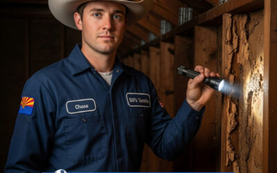 Best Arizona Termite Specialists: Bills Pest Termite Control