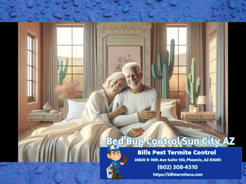 Bed Bug Control Sun City AZ - Best Bed Bugs Exterminator