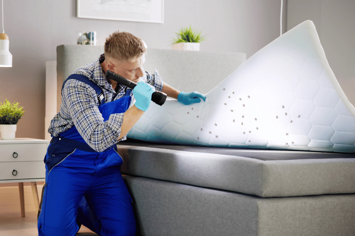 What Should You Do If You Stayed At A Hotel With Bed Bugs?