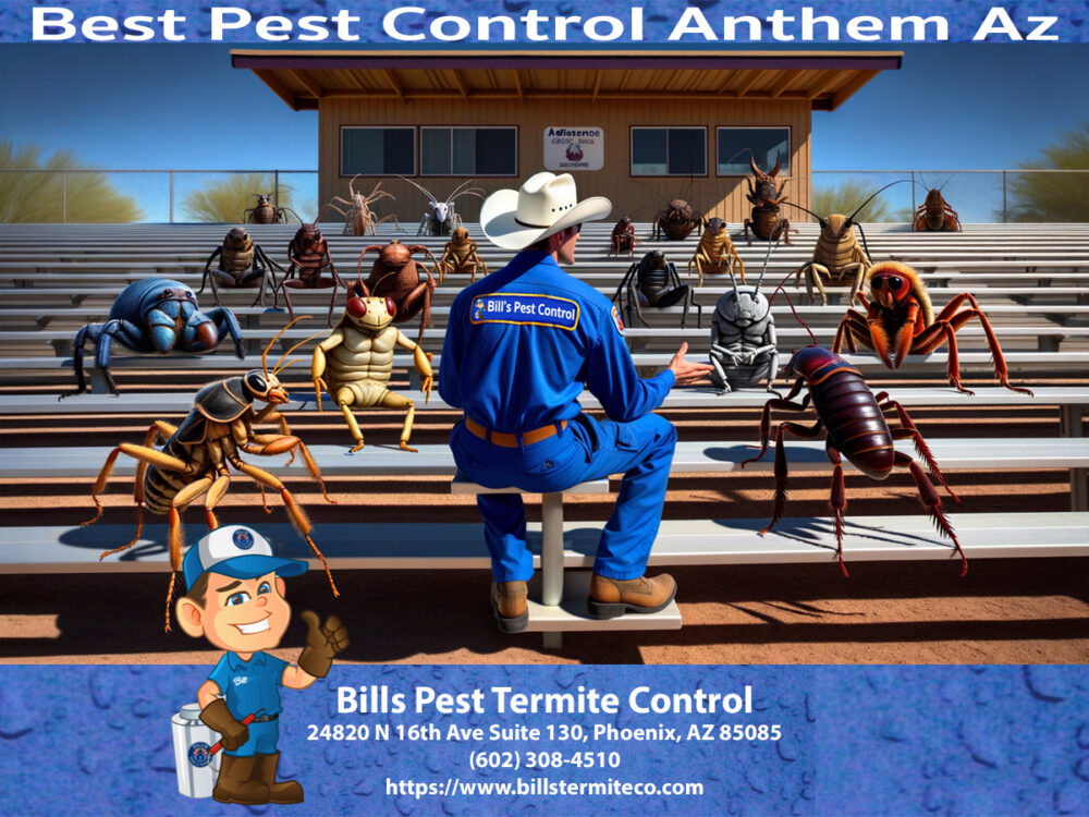 Best Pest Control Anthem Az | Exterminator Anthem Az