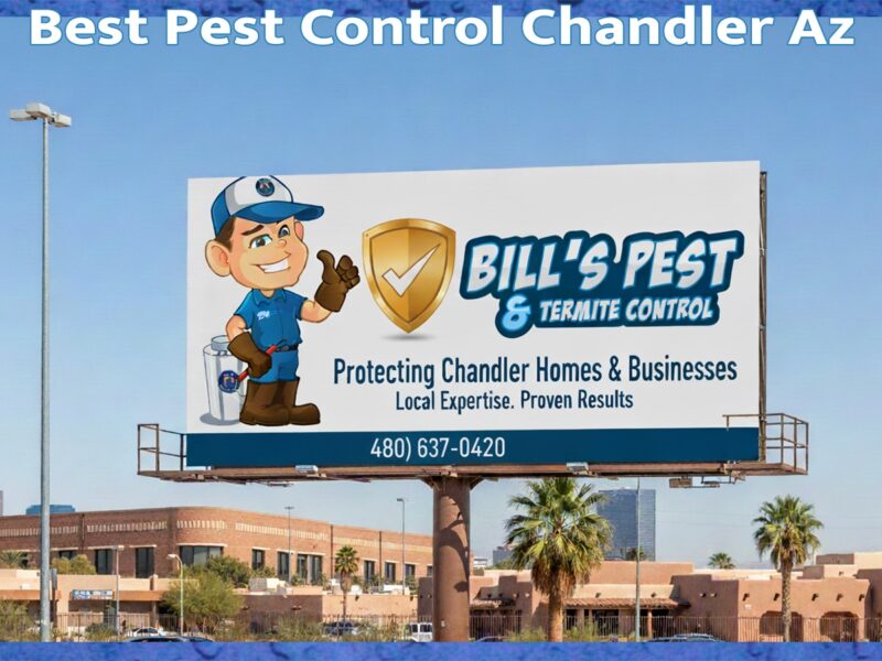 Best Pest Control Chandler Az