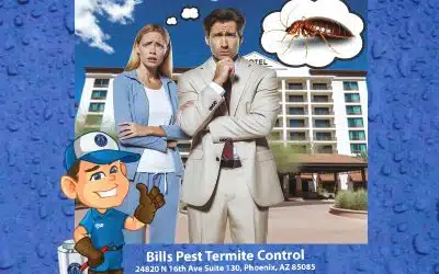 Can You Bring Bedbugs Home From a Hotel?