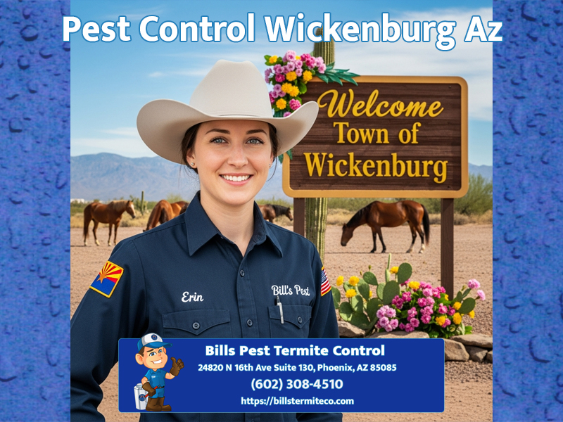 Pest Control Wickenburg Az