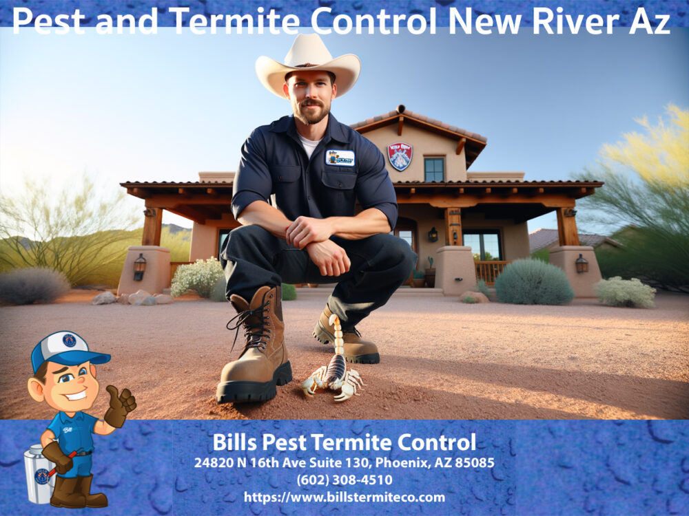 Best Pest Control New River Az - Exterminator New River Az