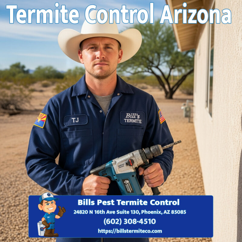 Best Termite Control Arizona